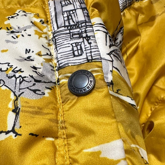 Burberry Snowsuit with Mittens and Hood 18m - Picture 5 of 7